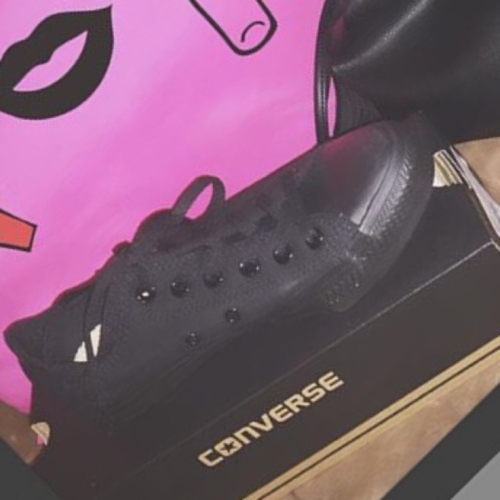 Brand new Converse
